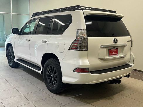 Used 2021 Lexus GX 460 Premium w/ Premium Package image 4