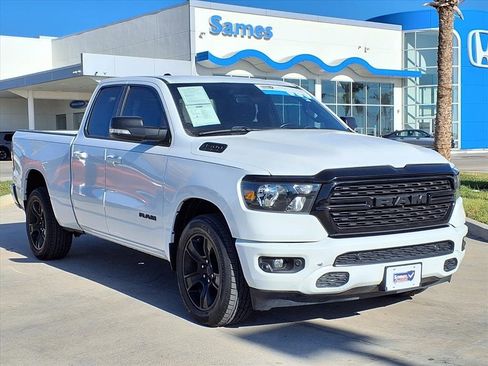 Used 2022 RAM 1500 Lone Star w/ Night Edition image 1