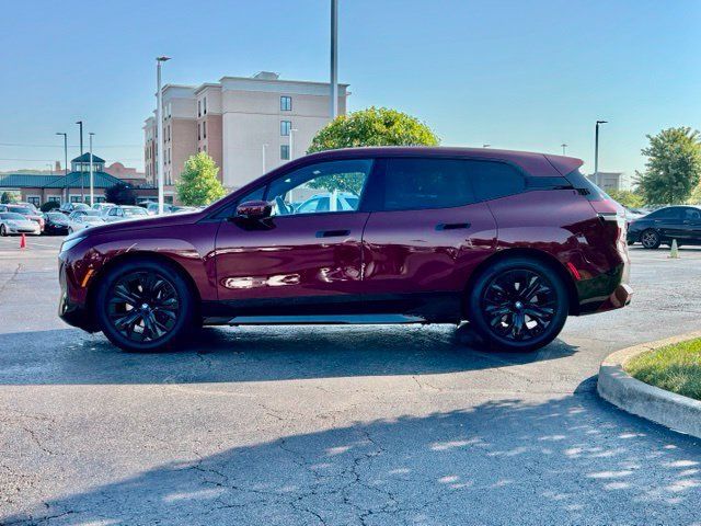 Used 2023 BMW iX M60 w/ Executive Package AWD/4WD image 5