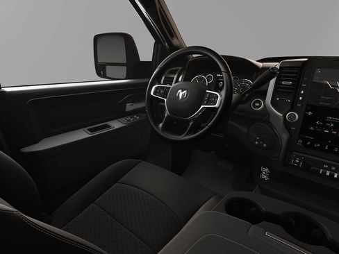 New 2026 RAM 2500 Tradesman AWD/4WD image 8