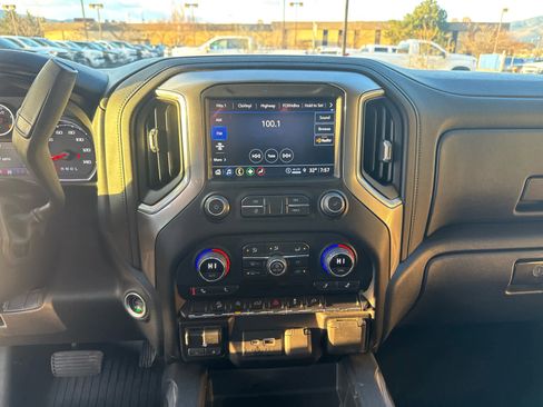 Used 2021 Chevrolet Silverado 1500 RST w/ All Star Edition Plus image 24