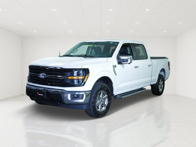 Used 2024 Ford F150 XLT w/ Equipment Group 302A MID AWD/4WD image 3