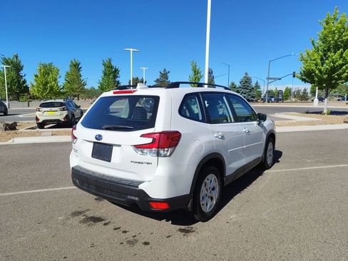 Used 2020 Subaru Forester w/ Alloy Wheel Package AWD/4WD image 3