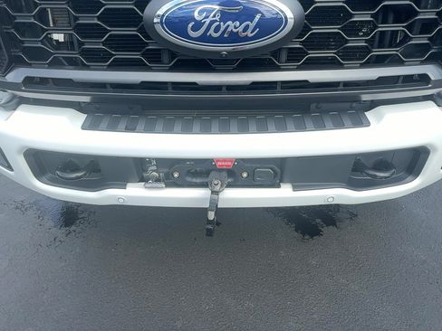 Used 2023 Ford F350 Lariat w/ Lariat Ultimate Package AWD/4WD image 27