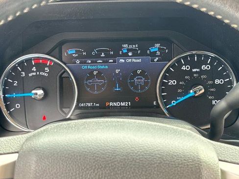 Certified 2017 Ford F250 Lariat w/ Lariat Ultimate Package image 23