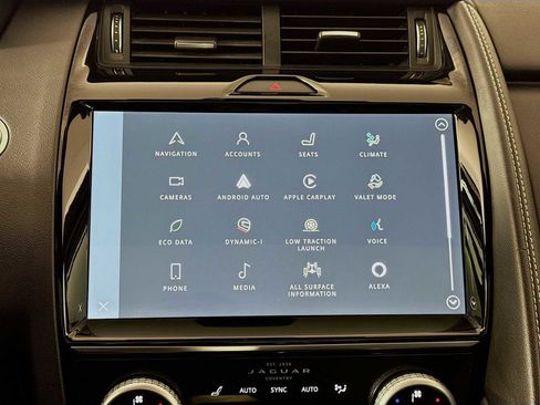 Used 2024 Jaguar E-PACE R-Dynamic SE image 14