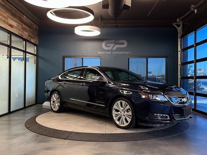 Used 2019 Chevrolet Impala Premier w/ Premier Confidence Package