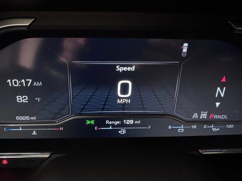 Certified 2025 GMC Sierra 2500 Denali Ultimate AWD/4WD image 18