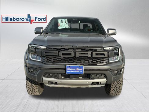 New 2025 Ford Ranger Raptor AWD/4WD image 2