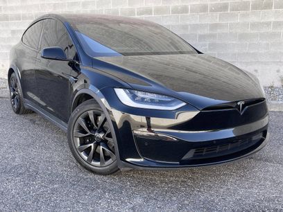 Used 2022 Tesla Model X Plaid