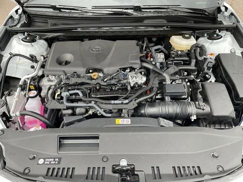 New 2026 Toyota Camry SE FWD image 11