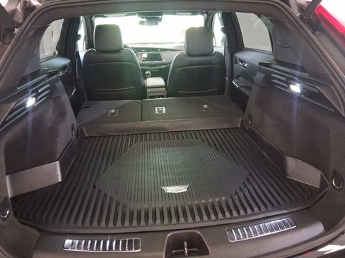 Certified 2023 Cadillac XT4 Premium Luxury w/ Cold Weather Package AWD/4WD image 10
