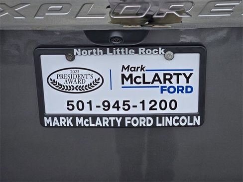 Certified 2024 Ford Explorer Limited image 17