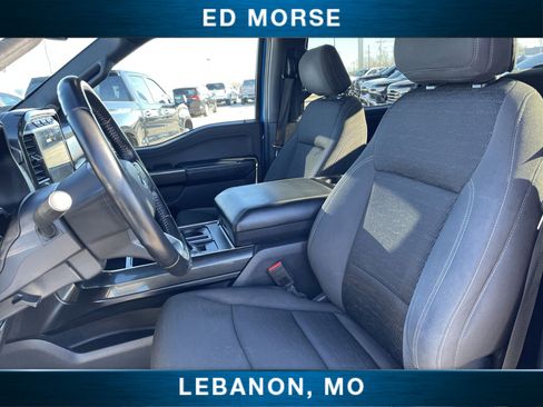 Used 2021 Ford F150 XLT w/ Equipment Group 302A High image 18