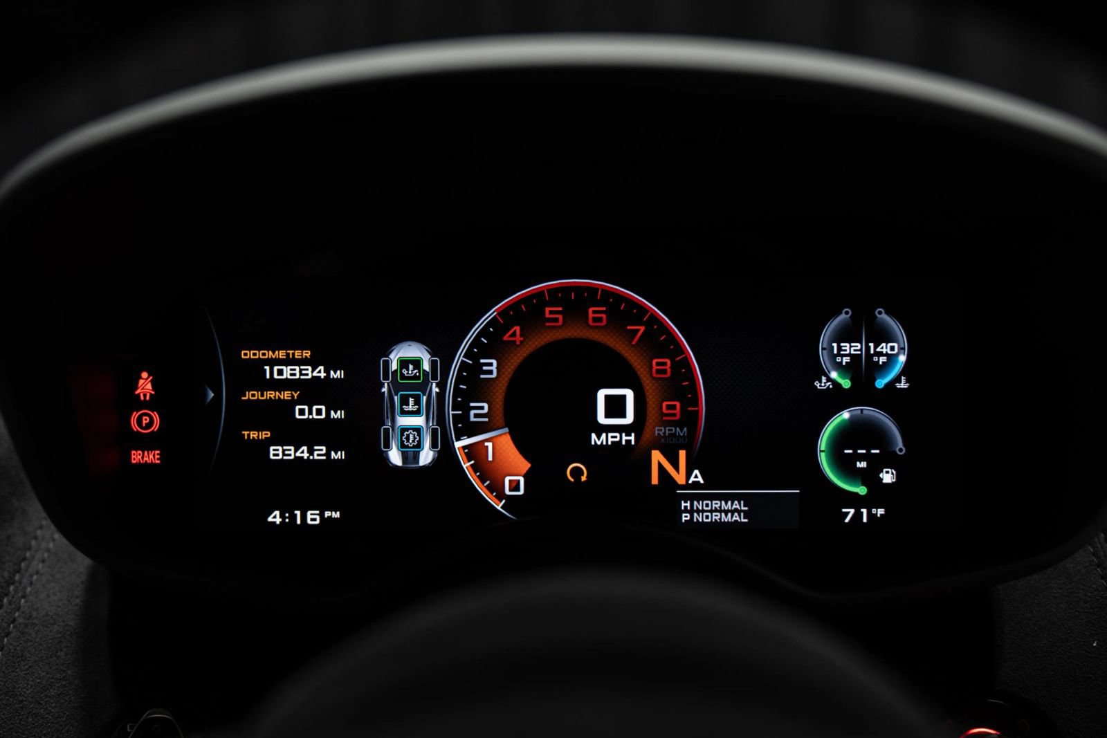 Used 2019 McLaren 600LT RWD image 21