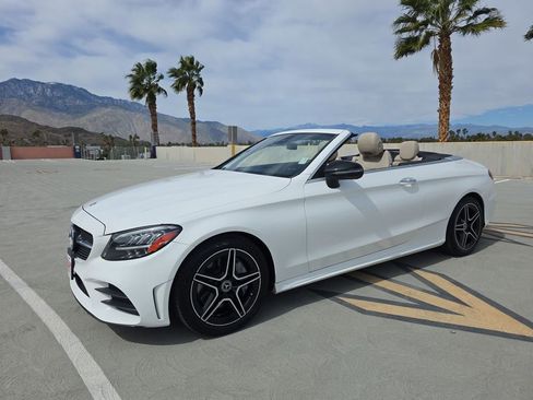 Used 2023 Mercedes-Benz C 300 Cabriolet image 19
