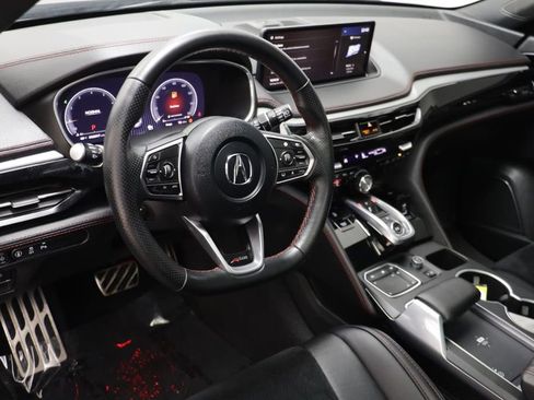 Used 2023 Acura MDX A-Spec AWD/4WD image 6