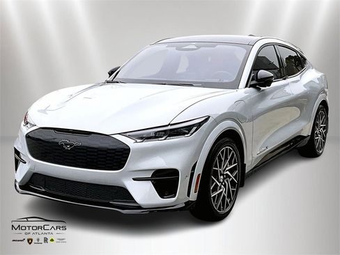 Used 2023 Ford Mustang Mach-E GT w/ GT Performance Edition image 1