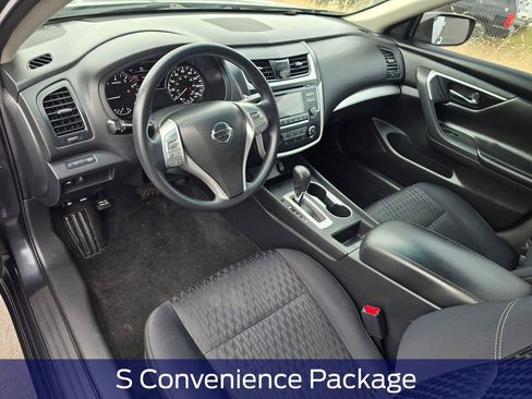 Used 2018 Nissan Altima 2.5 S w/ S Convenience Package FWD image 2