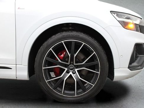 Used 2019 Audi Q8 Premium Plus w/ Premium Plus AWD/4WD image 14