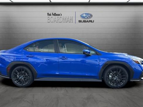 New 2026 Subaru WRX Limited AWD/4WD image 3