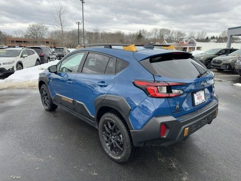 Used 2025 Subaru Crosstrek 2.5i Wilderness image 8