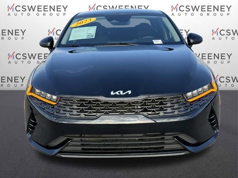 Used 2023 Kia K5 LXS image 16