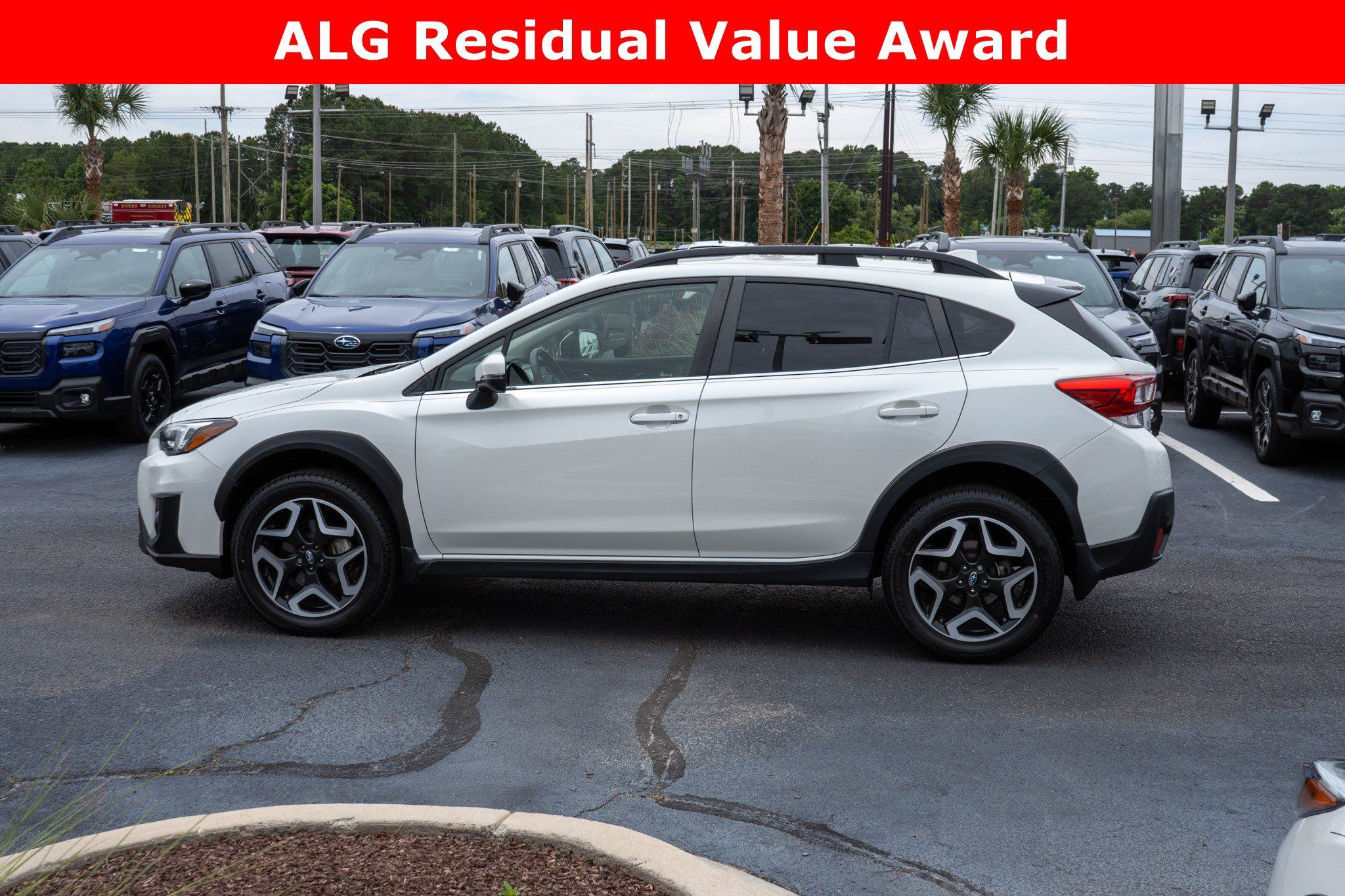 Used 2019 Subaru Crosstrek 2.0i Limited w/ Popular Package #4 AWD/4WD image 6