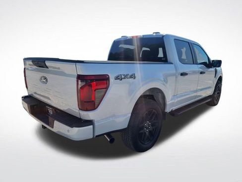 Used 2025 Ford F150 STX w/ STX Black Appearance Package AWD/4WD image 2