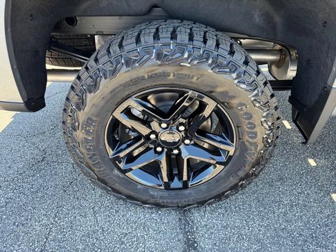 New 2026 Chevrolet Silverado 1500 LT Trail Boss w/ LT Trail Boss Premium Package AWD/4WD image 35