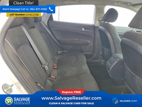 Used 2016 Kia Optima LX FWD image 13