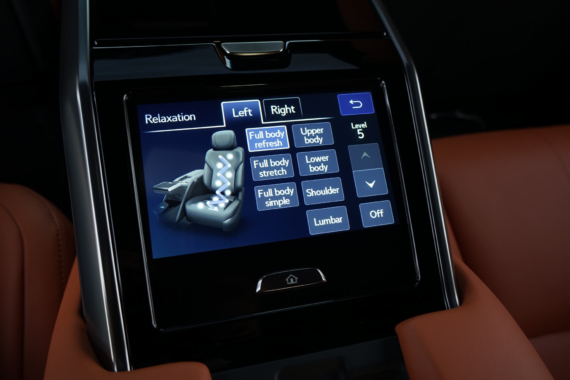 Used 2026 Lexus LX 700h Ultra Luxury AWD/4WD image 23