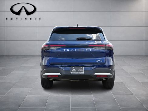 Certified 2026 INFINITI QX60 Luxe w/ Family Package FWD image 6