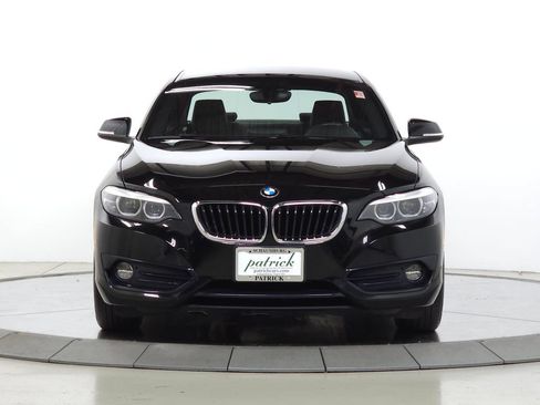 Used 2018 BMW 230i Coupe RWD image 2