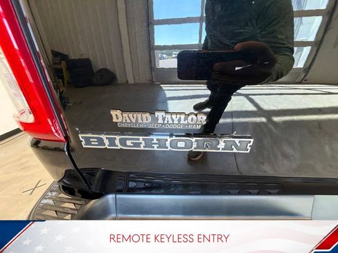 Used 2023 RAM 1500 Big Horn AWD/4WD image 7