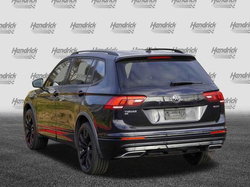 Used 2021 Volkswagen Tiguan SE R-Line image 7