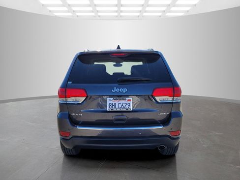 Used 2019 Jeep Grand Cherokee Limited image 4