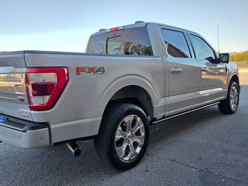 Used 2023 Ford F150 Platinum w/ Equipment Group 701A High image 38