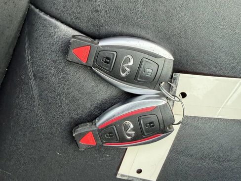 Used 2018 INFINITI QX30 Premium w/ Cargo Package image 46