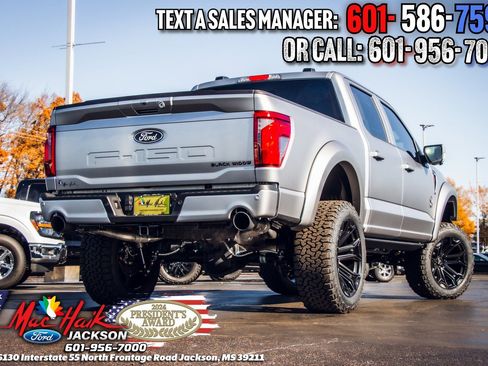 New 2025 Ford F150 XLT w/ Equipment Group 303A High AWD/4WD image 44