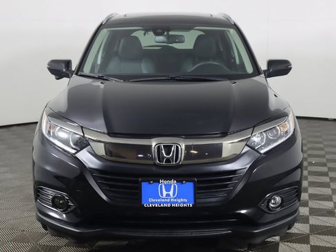 Used 2021 Honda HR-V EX-L image 11