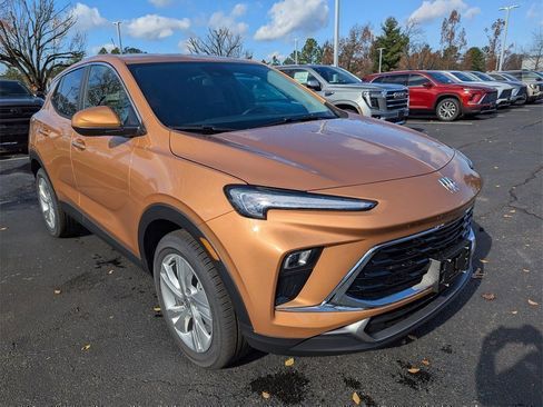 New 2026 Buick Encore GX Preferred w/ Comfort Package image 2