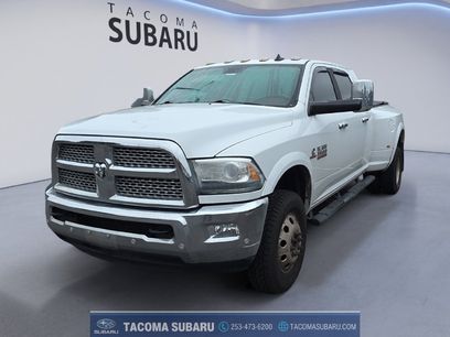 Used 2016 RAM 3500 Laramie w/ Convenience Group