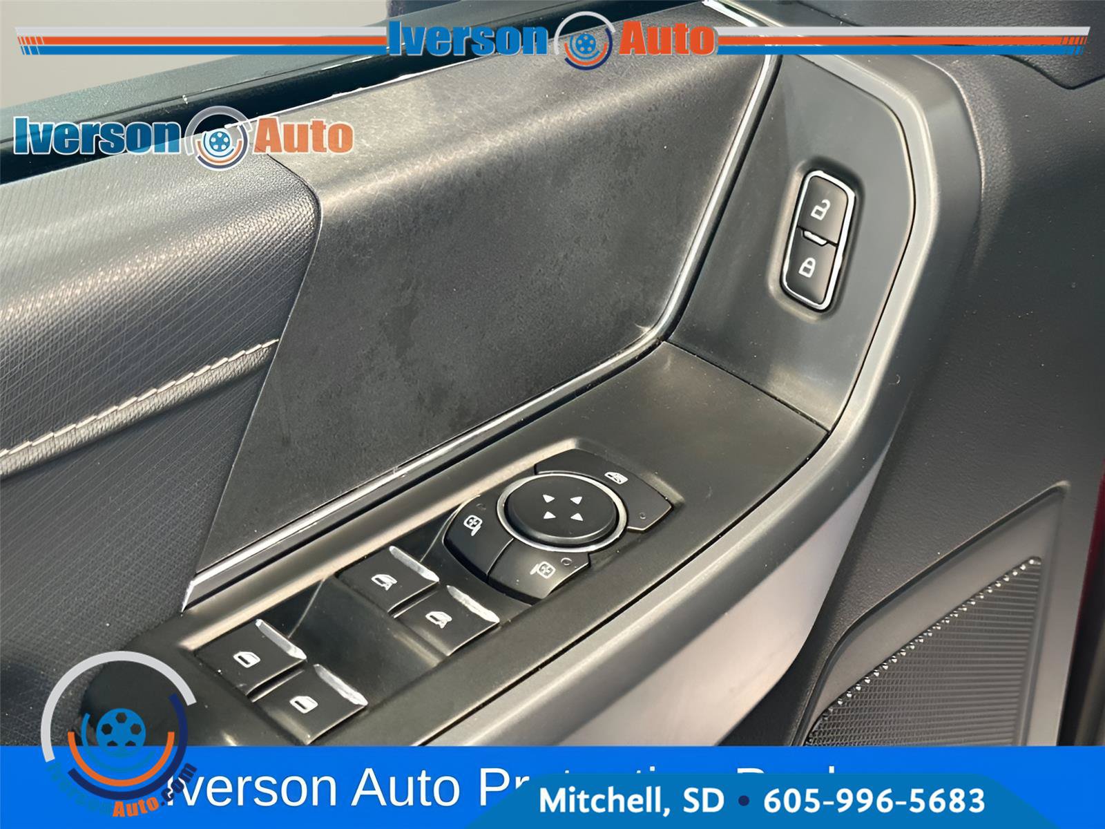 Used 2025 Ford F150 XLT w/ Equipment Group 302A MID AWD/4WD image 16