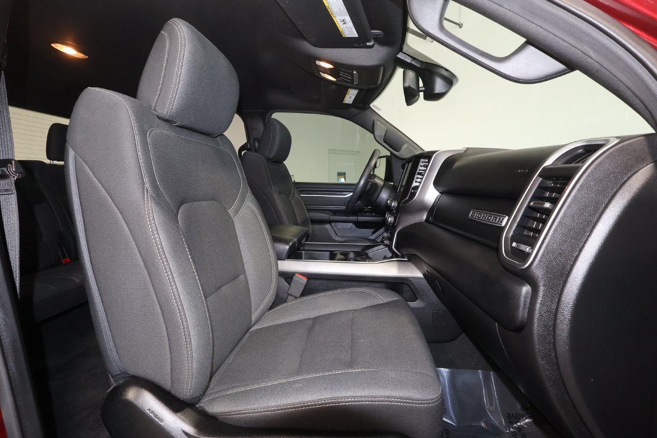 Used 2019 RAM 1500 Big Horn AWD/4WD image 26
