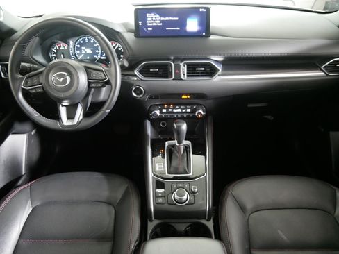 Certified 2025 MAZDA CX-5 2.5 Turbo w/ Premium Package AWD/4WD image 10