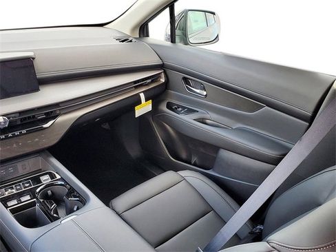 New 2025 Nissan Murano SV w/ Cargo Package image 28