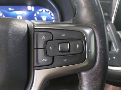 Used 2022 Chevrolet Tahoe LT w/ Luxury Package AWD/4WD image 19