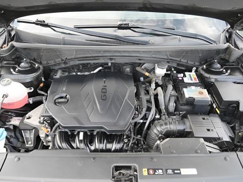 Certified 2022 Hyundai Tucson SEL image 20