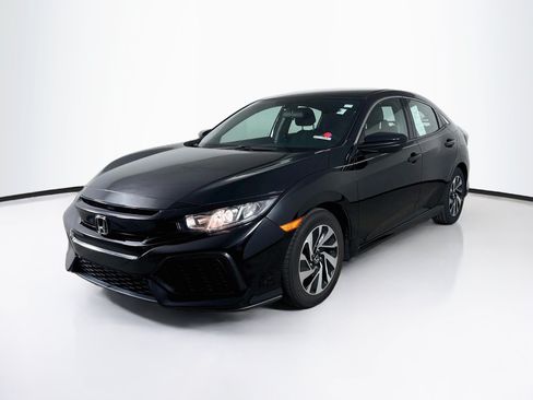 Used 2017 Honda Civic LX image 4